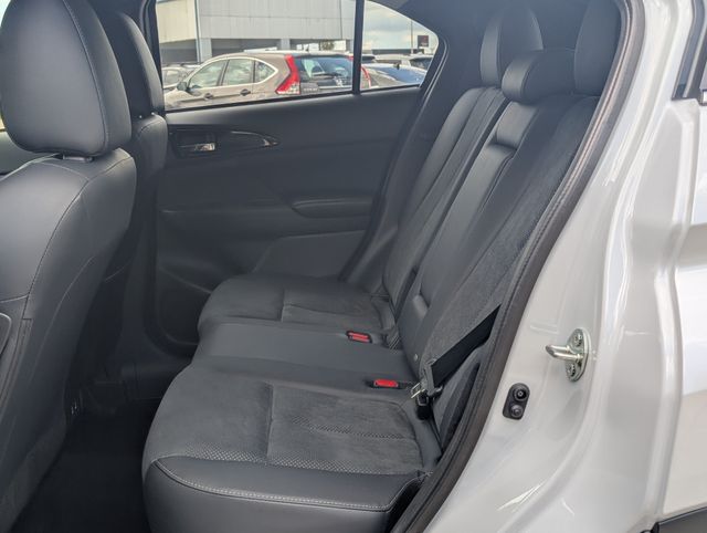 2026 Mitsubishi Eclipse Cross SE White at North Houston Mitsubishi