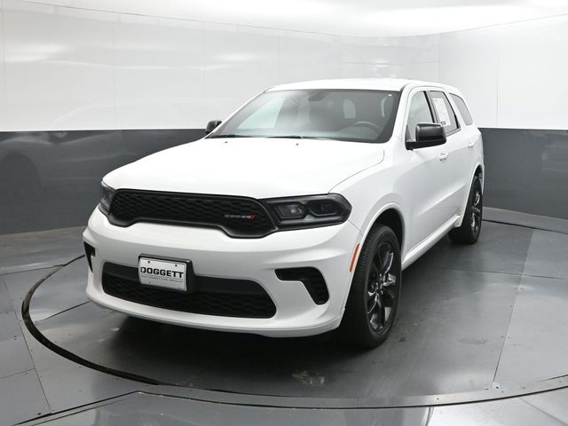 Used 2025 Dodge Durango SUV