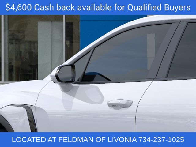 New 2026 Chevrolet Blazer EV LT For Sale in Livonia, MI