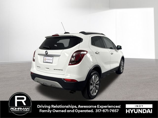 Used 2017 Buick Encore For Sale in Indianapolis, IN