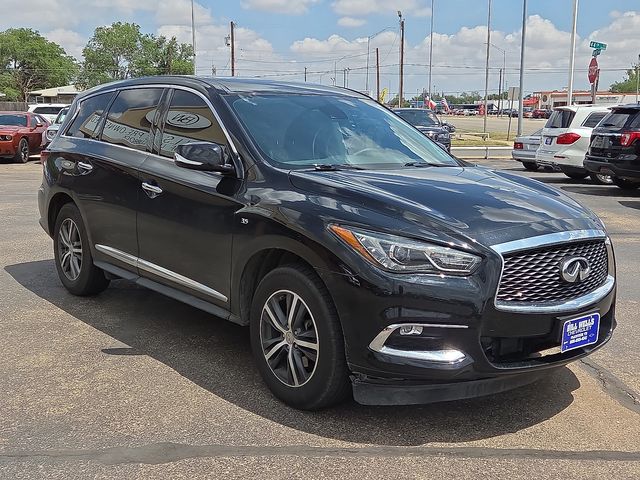 Used Car 2020 Infiniti Qx60  Pure For Sale Under $20,000 In Plainview, Texas