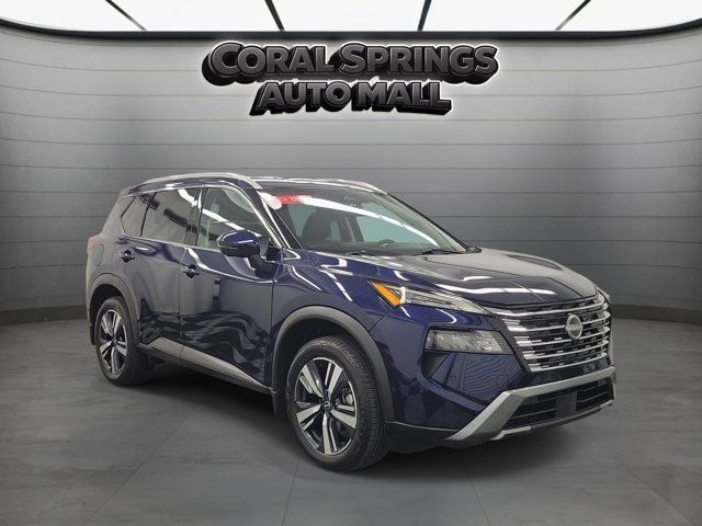 2025 Nissan Rogue SL