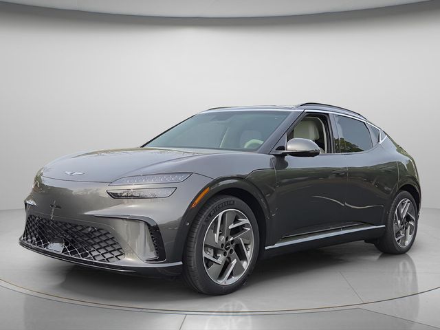 Makalu Gray 2026 Genesis GV60 Advanced AWD SUV / Crossover All-Wheel Drive 1-Speed Automatic