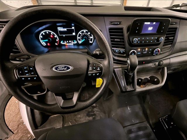 2024 Ford Transit-250 Base White at Bob Ruth Ford