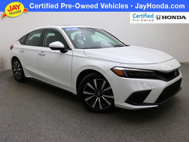 2023 Honda Civic Hatchback EX-L FWD