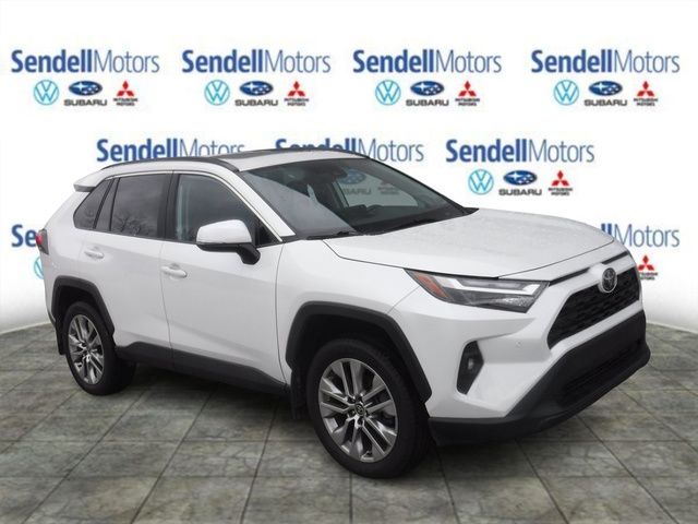 2023 Toyota RAV4 XLE Premium AWD