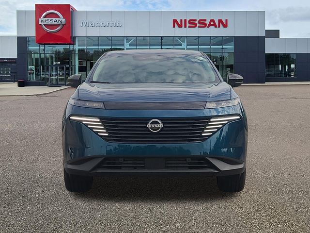 New 2026 Nissan Murano SUV