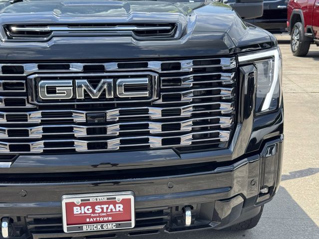 2025 GMC Sierra 2500HD Denali Ultimate - 3