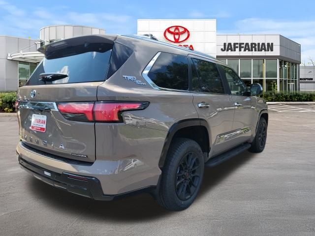 New 2026 Toyota Sequoia SUV