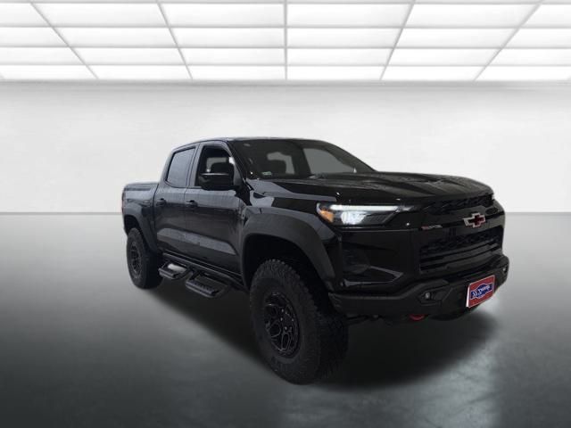 2024 Chevrolet Colorado ZR2 Crew Cab 4WD