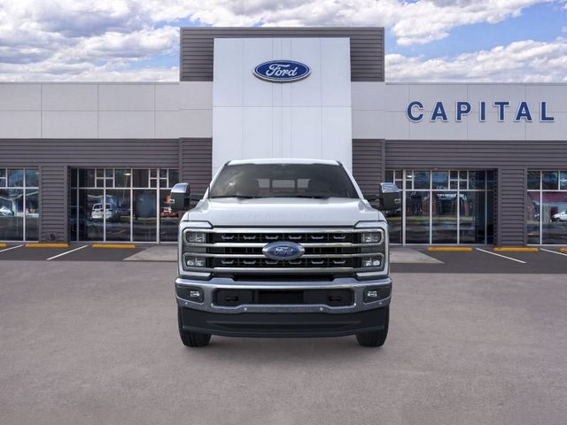 New 2026 White Ford Lariat image 6