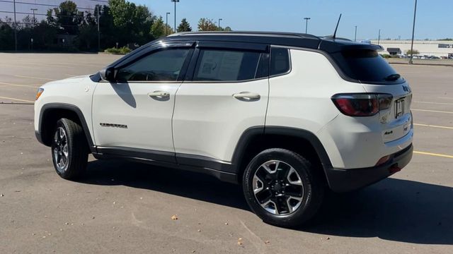 2018 Jeep Compass Trailhawk 6