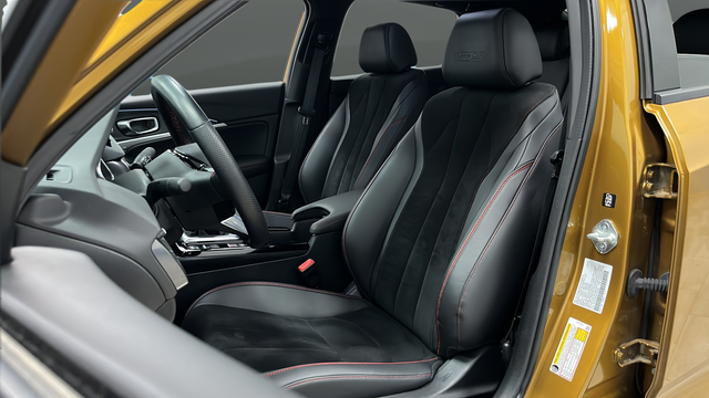 Used 2024 Tiger Eye Pearl Acura Type S image 9
