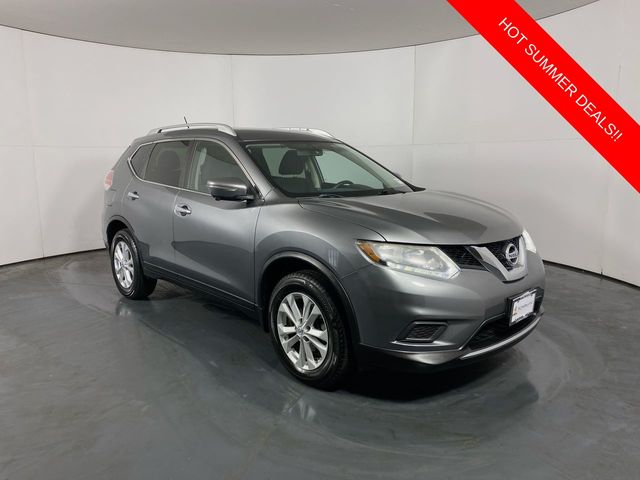 2015 Nissan Rogue SV 3