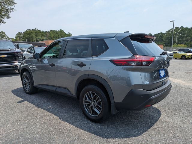 2021 Nissan Rogue S FWD