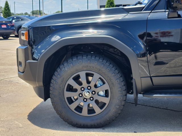 2027 Toyota Land Cruiser Base Black at Don McGill Toyota