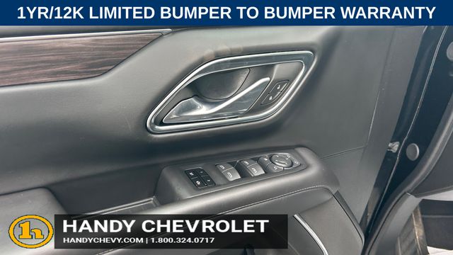 Used 2024 Chevrolet Suburban SUV