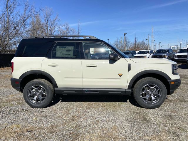 2024 Ford Bronco Sport Badlands 26