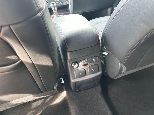 Used 2018 Red Ford Sport image 24