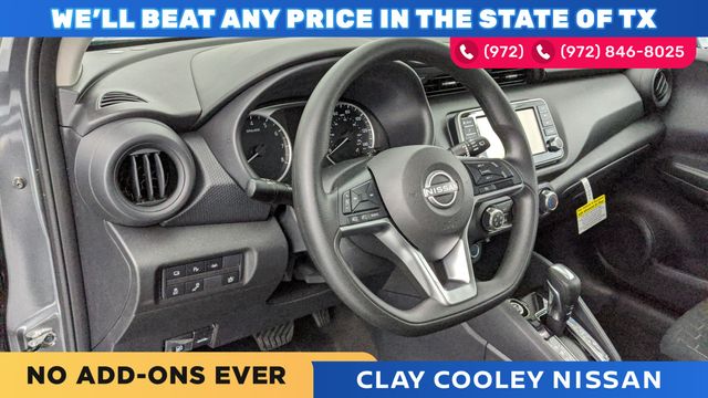 2025 Nissan Kicks Play S