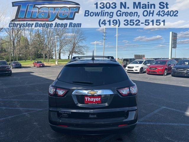 Used 2017 Chevrolet Traverse 2LT 4D Sport Utility