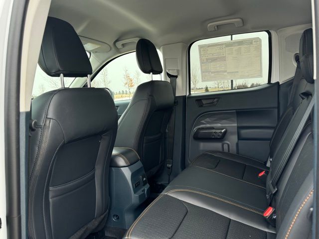 2025 Ford Maverick Tremor