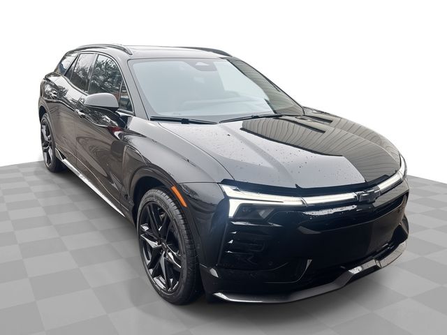 2025 Chevrolet Blazer EV  photo