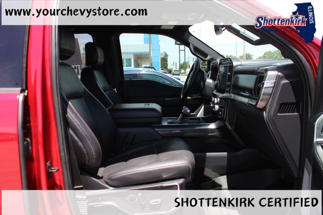 Used 2021 Ford F-150 Truck