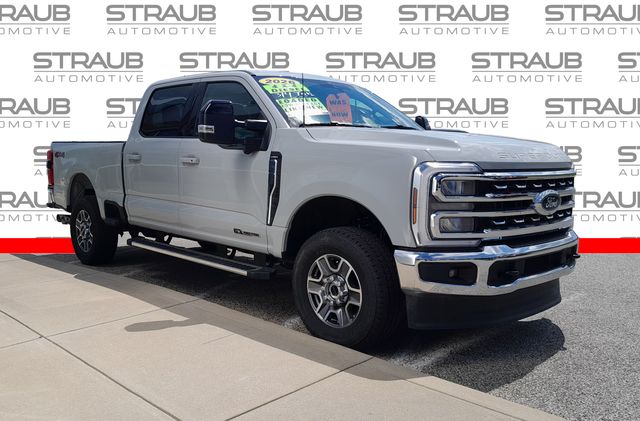 2026 Ford F-250 Lariat 4x4 Crew Cab 6-3/4' Box's photo