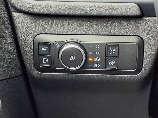 2025 Ford Escape Plug-In Hybrid