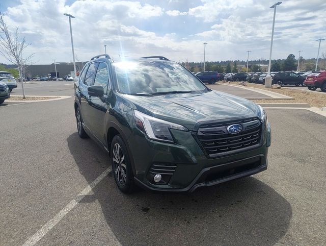 2023 Subaru Forester Limited