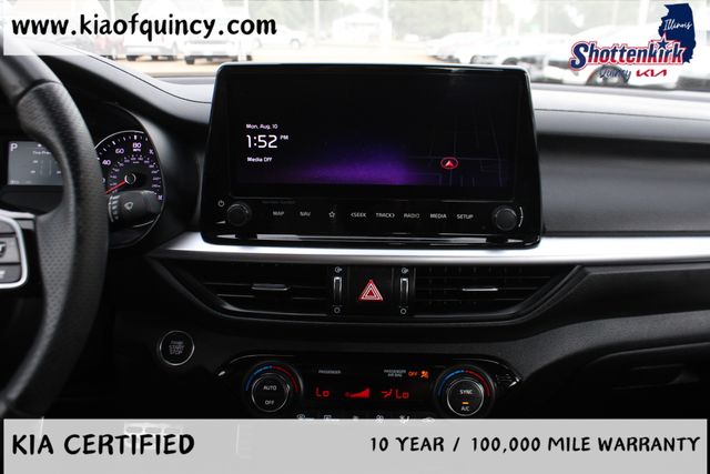 Used 2024 Kia Forte Sedan