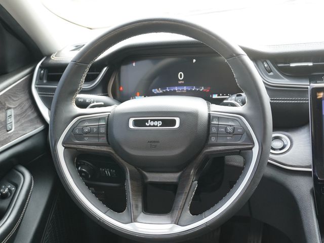 Used 2023 Jeep Grand Cherokee L SUV