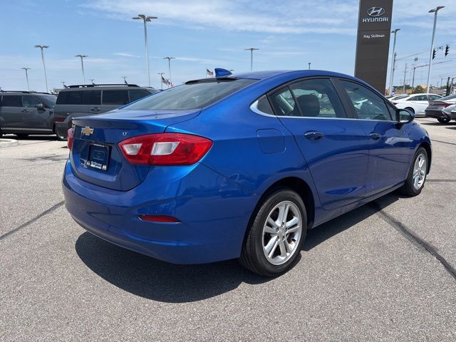 Used 2016 Blue Chevrolet LT image 6