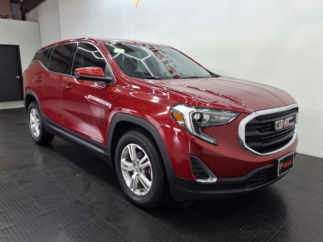 2020 GMC Terrain SLE - 2