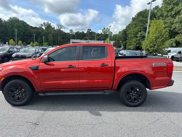Used 2023 Ford Ranger Truck