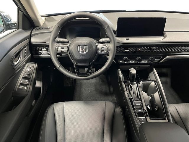 New 2026 Platinum White Pearl Honda EX-L image 9