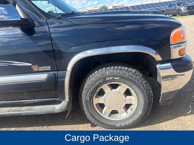 2005 GMC Yukon SLT