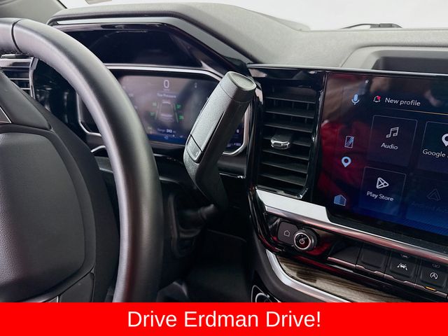 Used 2026 Chevrolet Silverado 1500 Truck