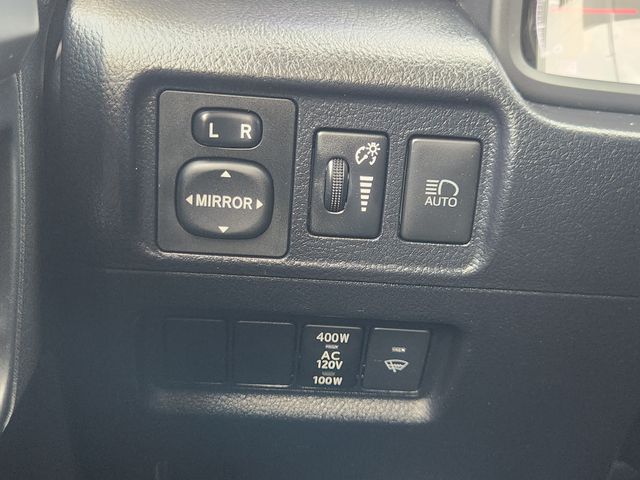 2024 Toyota 4Runner SR5 Premium White at AutoSavvy Houston Northwest