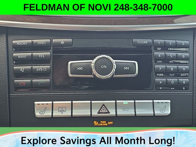 Used 2015 Mercedes-Benz E-Class For Sale in Livonia, MI