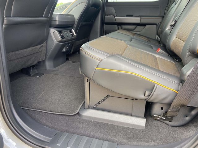 New 2026 White Ford Tremor image 9