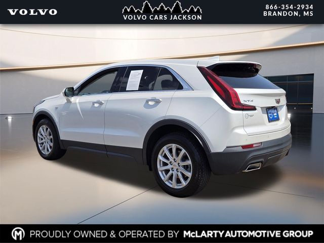Used 2022 Cadillac XT4 SUV