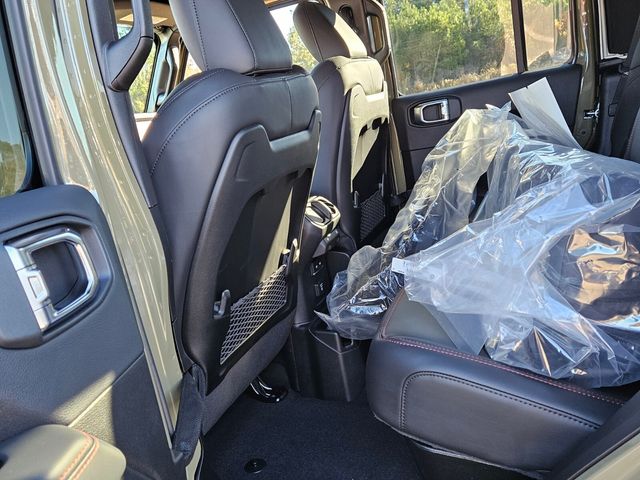 New 2026 Green Jeep Rubicon image 6