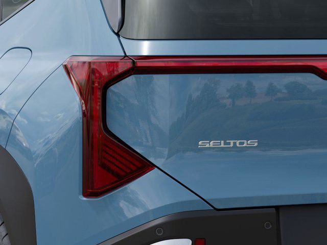 New 2027 Kia Seltos SUV