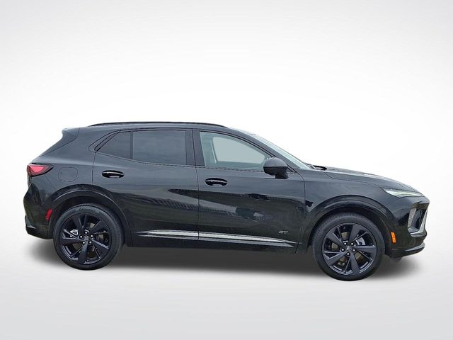 used 2025 Buick Envision car, priced at $32,640