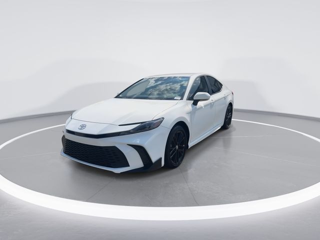 Used 2026 White Toyota SE image 3