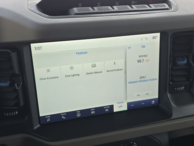 2024 Ford Bronco Wildtrak:C02622A