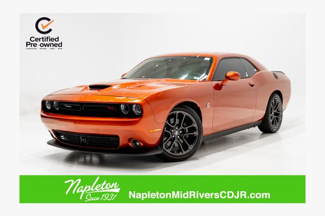 2023 Dodge Challenger R/T Scat Pack RWD