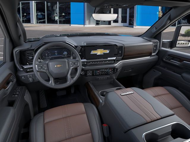 New 2026 Chevrolet Silverado 3500HD Truck